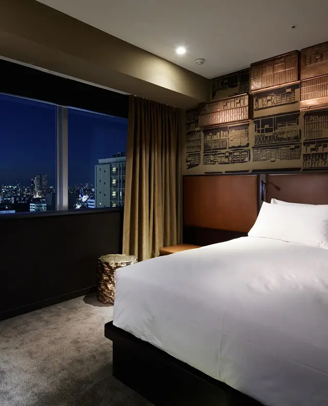 GRANBELL HOTEL SHINJUKU