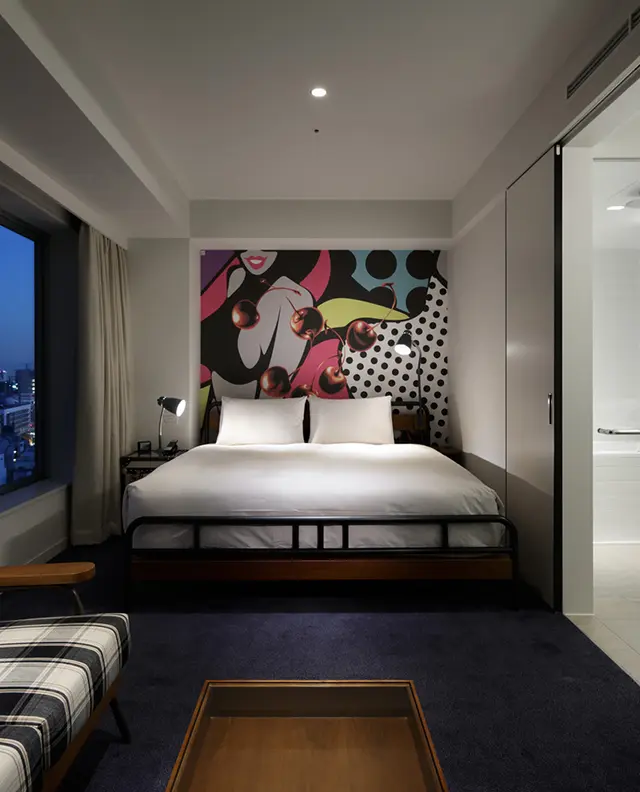 GRANBELL HOTEL SHINJUKU