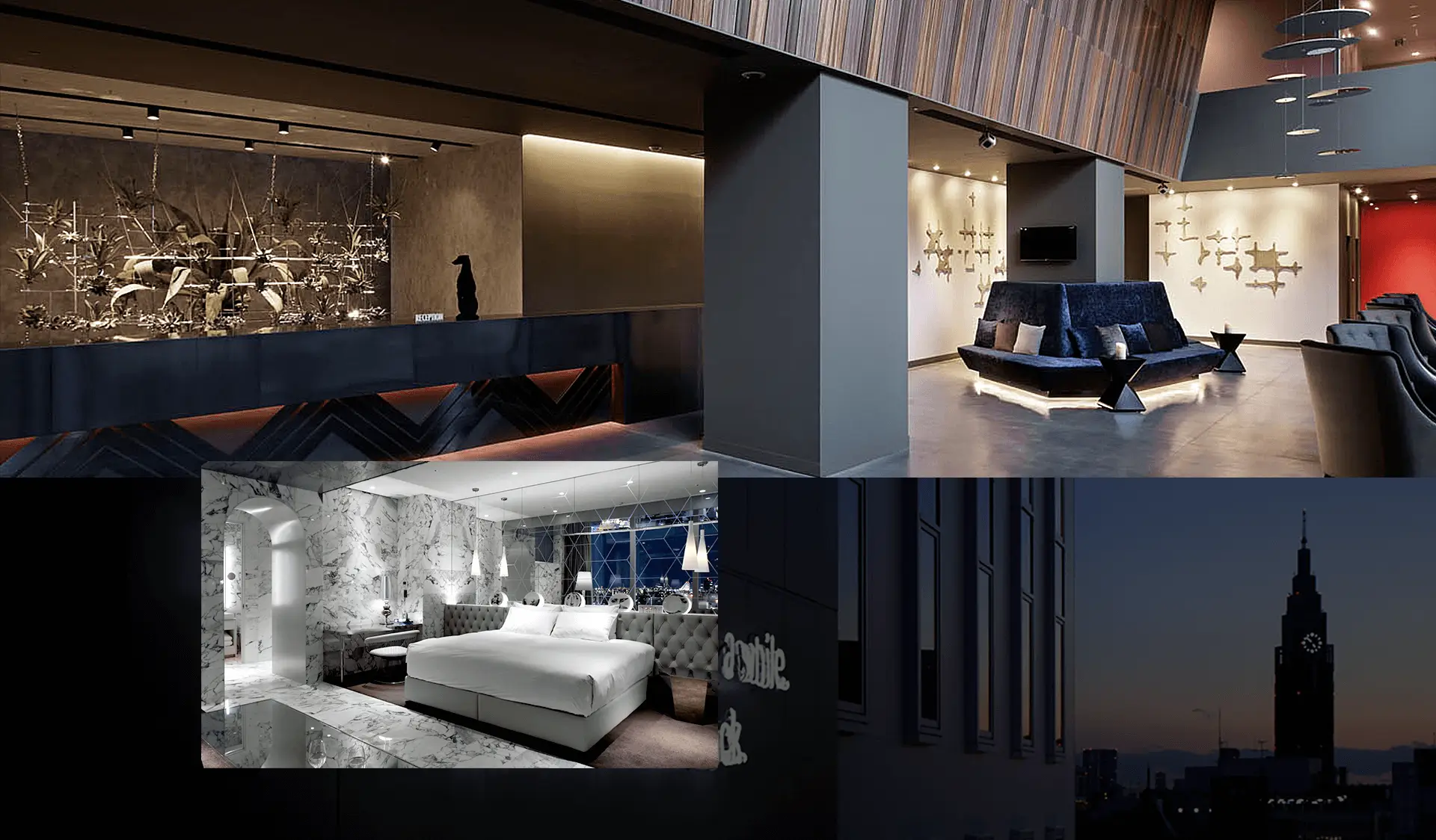 다양한 문화가 혼재해, 개성이 공명하는 다양성의 거리, 신주쿠. 히가시 신주쿠 역에서 도보 약 4 분. 코리안타운으로 유명한 신오쿠보가 도보 권내, 도내 각지나 요코하마 방면에의 액세스도 발군의 좋은 입지. GRANBELL HOTEL SHINJUKU의 매력은 국내외의 기예의 크리에이터들이 다룬 전 28종류의 디자이너스 룸. 이 거리에 적합한 다양한 감성 넘치는 객실 디자인과 함께 흥미롭고 특별한 숙박을.