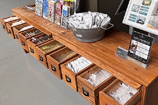 어메니티 바이킹