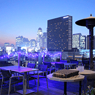 13F Roof Top Bar