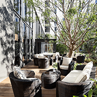 1F 라이브 카페 G/테라스석