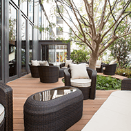 1F 라이브 카페 G/테라스석