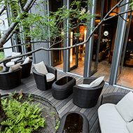 1F 라이브 카페 G/테라스석