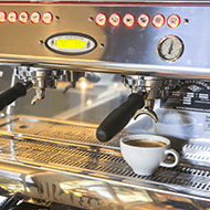 1F 라이브 카페 G/커피 메이커