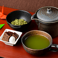 1F 라이브 카페 G/음료 일례