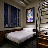 로프트 슈피리어 더블 (스카이)