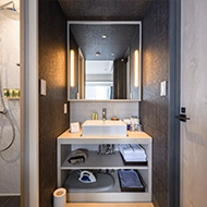 이그제큐티브 윈도우 더블 (화장실)