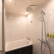 이그제큐티브 윈도우 더블 (목욕)