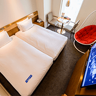 슈피리어 할리우드 트윈