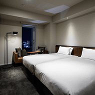 디럭스 할리우드 트윈