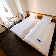 디럭스 할리우드 트윈