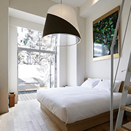 로프트 디럭스 더블 (빌라 테라스)