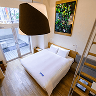 로프트 디럭스 더블 (빌라 테라스)