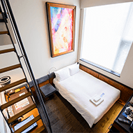 로프트 스탠다드 더블 (스카이)