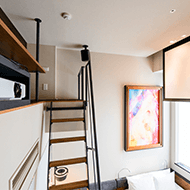 로프트 스탠다드 더블 (스카이)