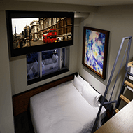 로프트 슈피리어 더블 (스카이)