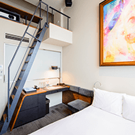 로프트 슈피리어 더블 (스카이)