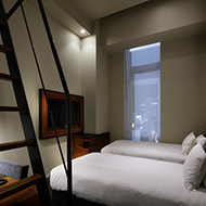 로프트 스탠다드 트윈 (스카이)