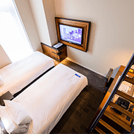 로프트 스탠다드 트윈 (스카이)