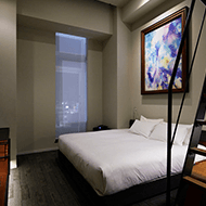 로프트 디럭스 더블 (스카이)