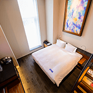 로프트 디럭스 더블 (스카이)