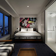 이그제큐티브 스튜디오 더블