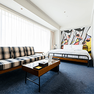 이그제큐티브 스튜디오 더블