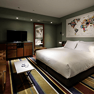 이그제큐티브 캐주얼 더블