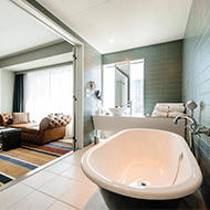 이그제큐티브 캐주얼 더블 (목욕)