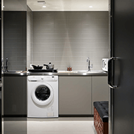 이그제큐티브 매추어 더블 (주방, 세탁기 포함)