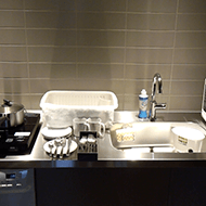 이그제큐티브 매추어 더블 (주방, 세탁기 포함)