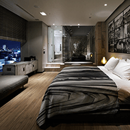 더 리조트 스위트