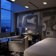 더 펜트하우스 스위트