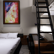 로프트 스탠다드 더블 (스카이)