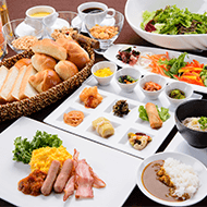 조식/조식 뷔페