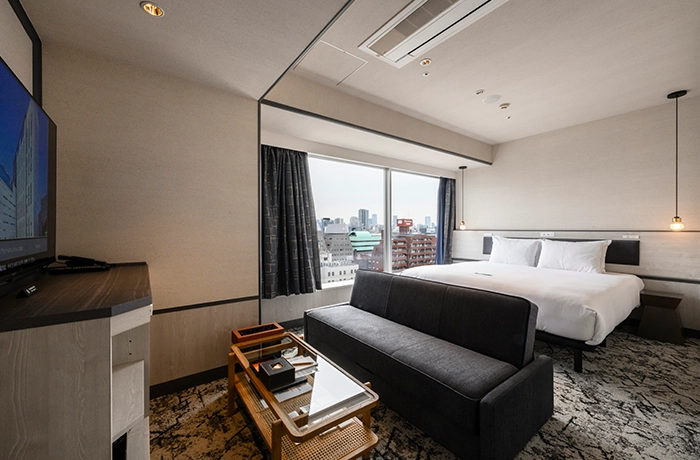 이그제큐티브 윈도우 더블