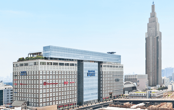 타카시마야 타임즈 스퀘어