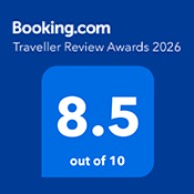 Booking.com 'Traveller Review Awards 2026' 수상