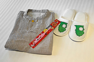 어린이용 어메니티 세트