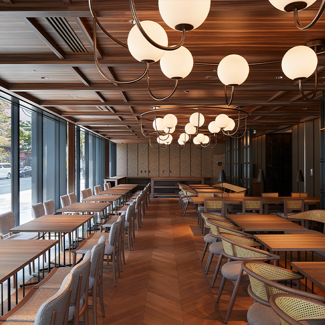 조식 요금 개정 통지