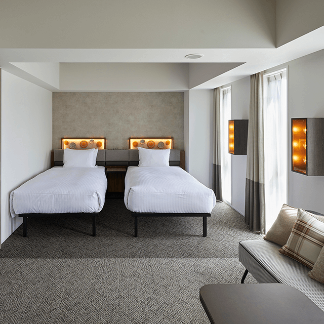 외출 정보 서비스 「aumo」에 GRANBELL HOTEL SUSUKINO을 게재해 주셨습니다!