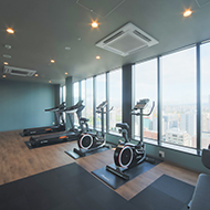 17F 피트니스 체육관