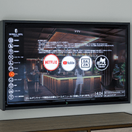 전실 공통/대형 TV.