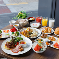 조식/일본식 뷔페