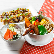 조식/일본식 뷔페