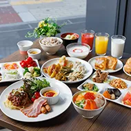 조식/일본식 뷔페