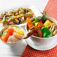 조식/일본식 뷔페