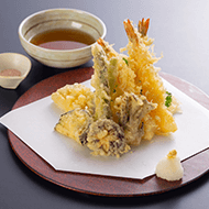 디너/요리 일례