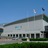 HOKKAIDO PREFECTURAL SPORTS CENTER /지하철 도호선으로 약 12분